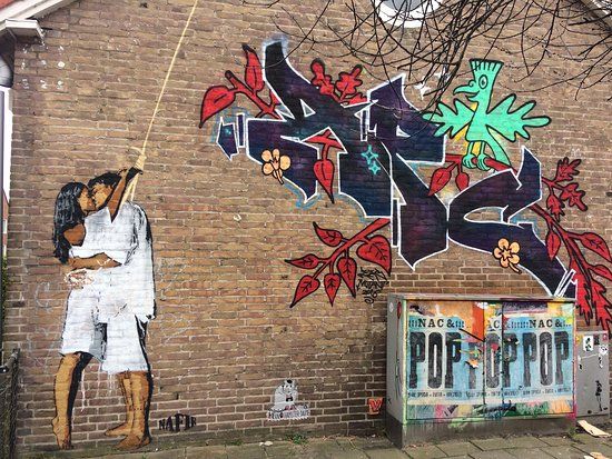 Street Art Museum Amsterdam